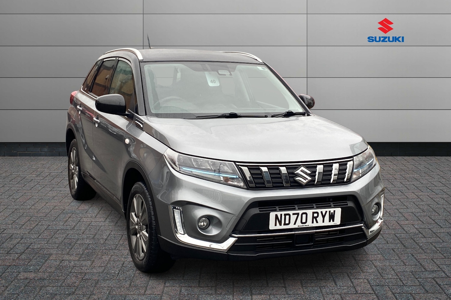 Used Suzuki Vitara 2021 for sale - 76680804: Photo 1