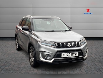 2021 (70) - 1.4 Boosterjet 48V Hybrid SZ-T 5dr