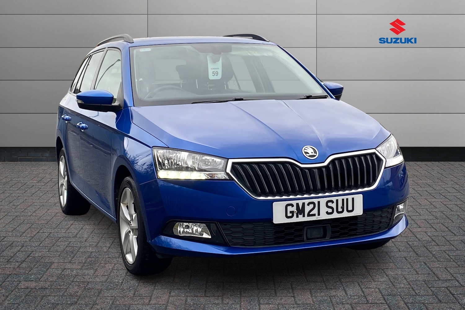 Used Skoda Fabia 2021 for sale - 76673989: Photo 1