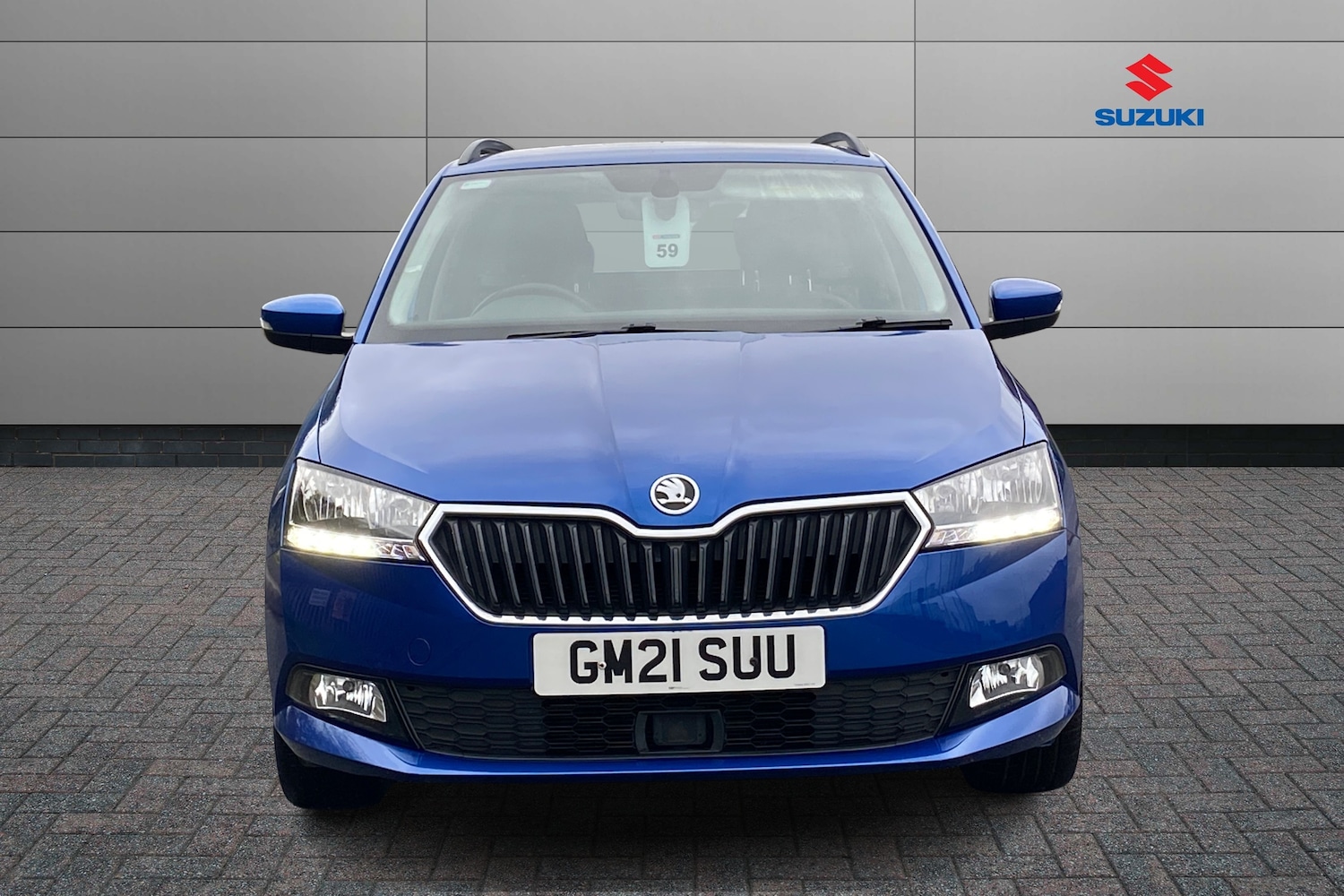 Used Skoda Fabia 2021 for sale - 76673989: Photo 10