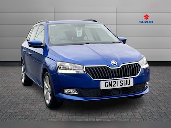 Used Skoda Fabia 2021 for sale - 76673989: Photo