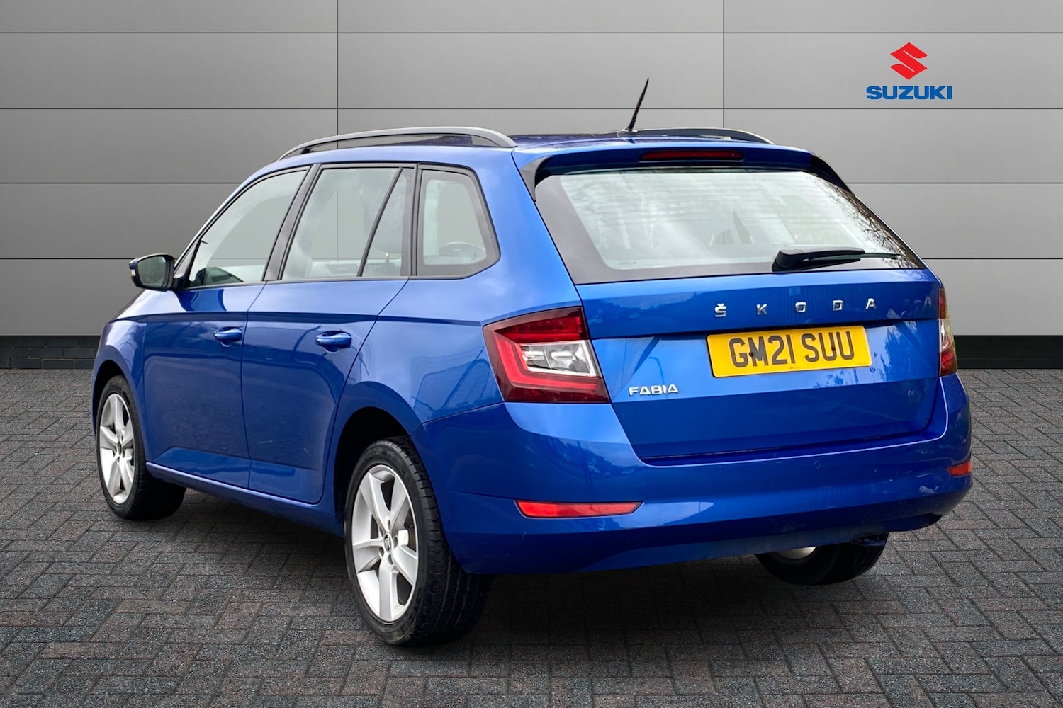 Used Skoda Fabia 2021 for sale - 76673989: Photo 2