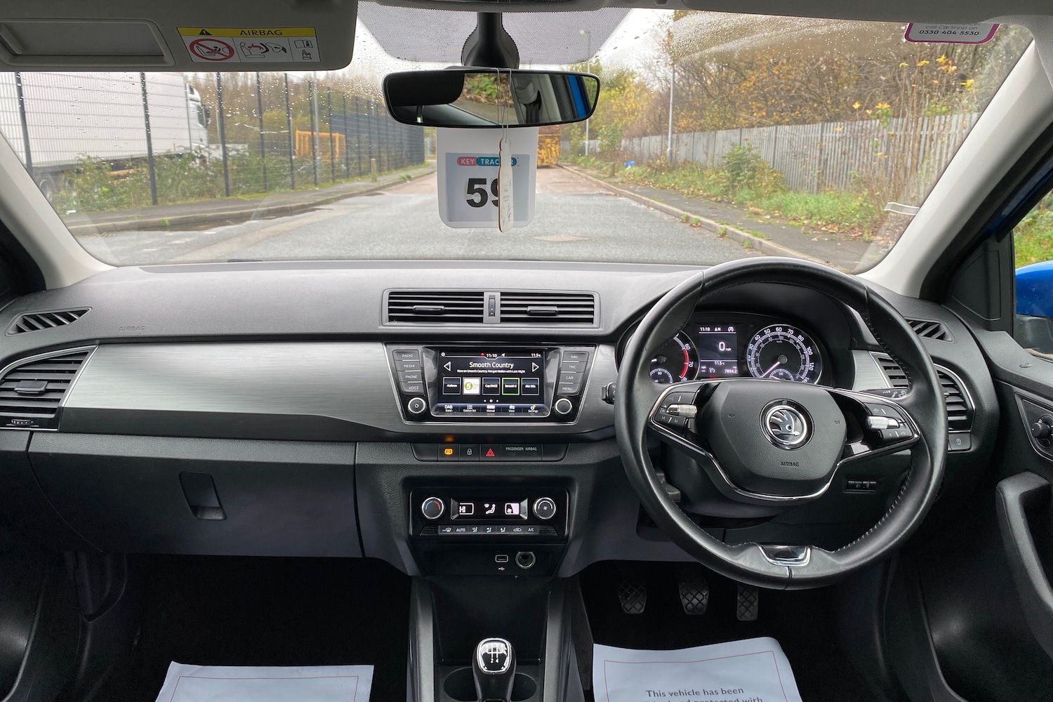 Used Skoda Fabia 2021 for sale - 76673989: Photo 3