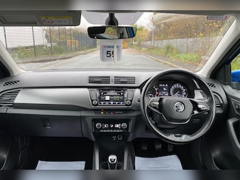 Used Skoda Fabia 2021 for sale - 76673989: Photo