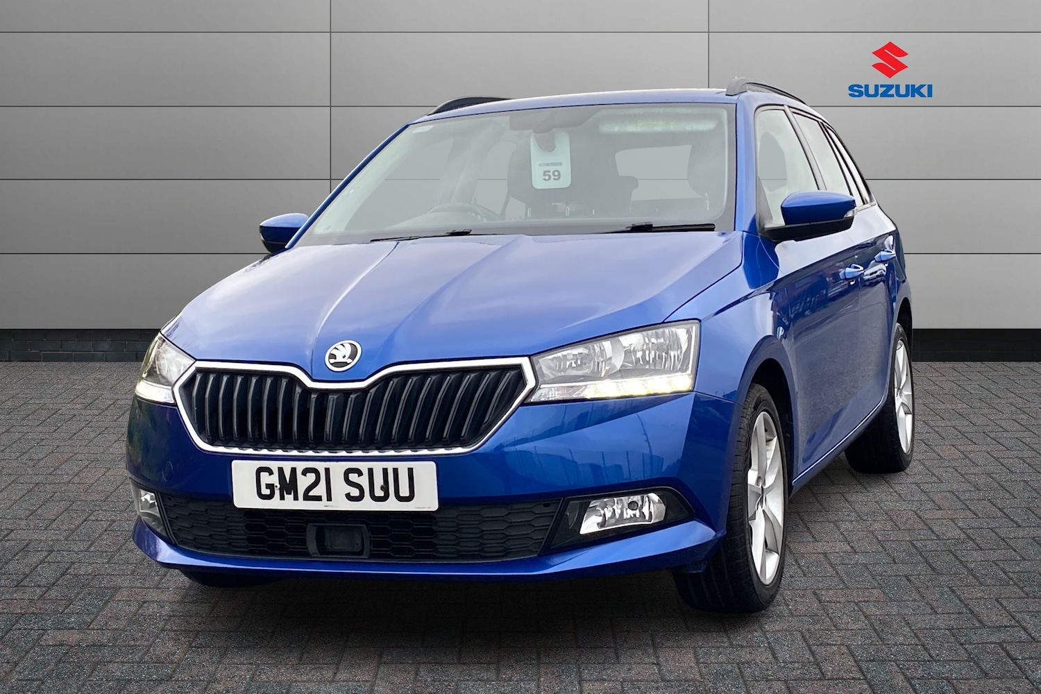 Used Skoda Fabia 2021 for sale - 76673989: Photo 4