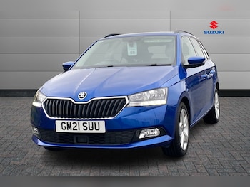 Used Skoda Fabia 2021 for sale - 76673989: Photo
