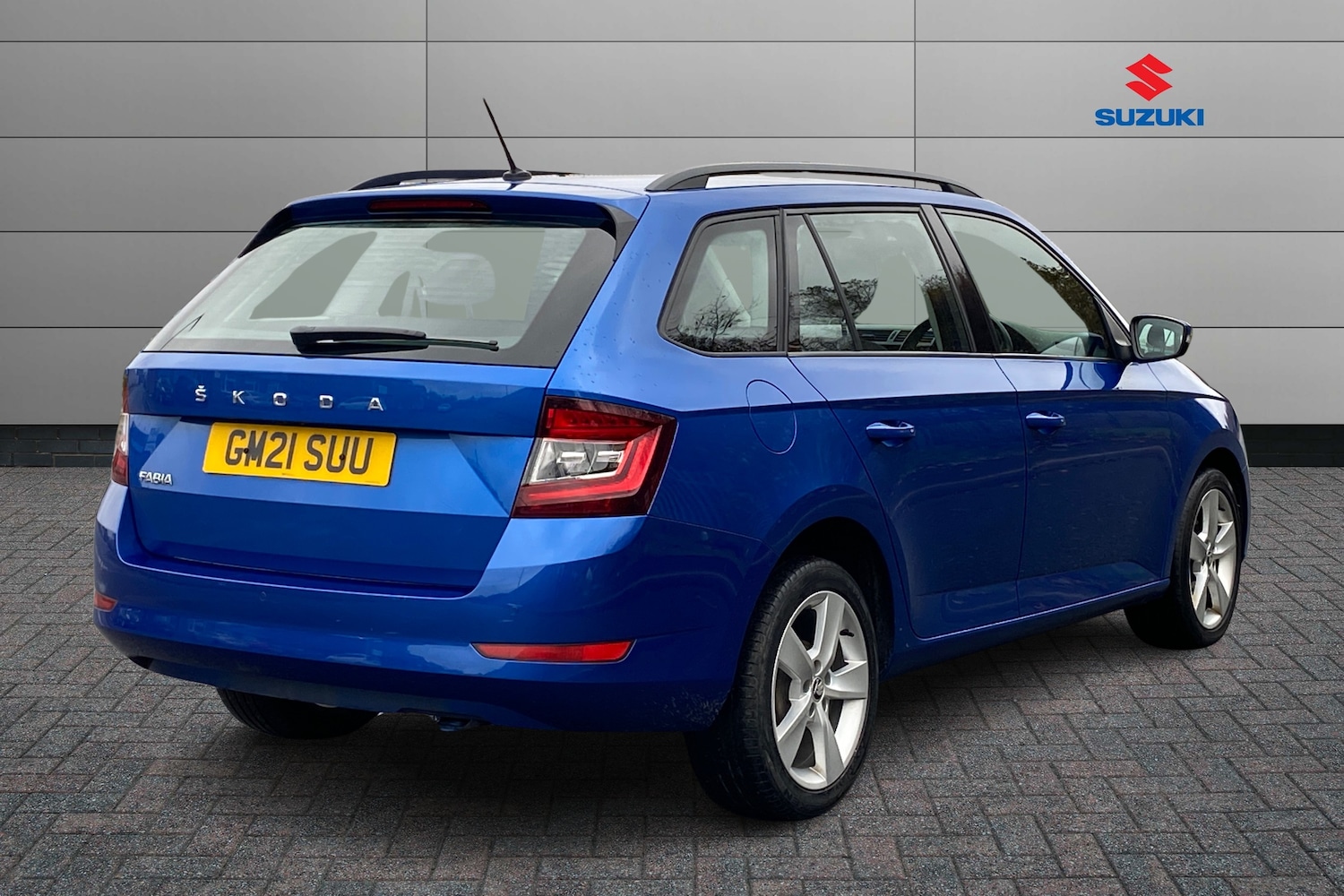 Used Skoda Fabia 2021 for sale - 76673989: Photo 5