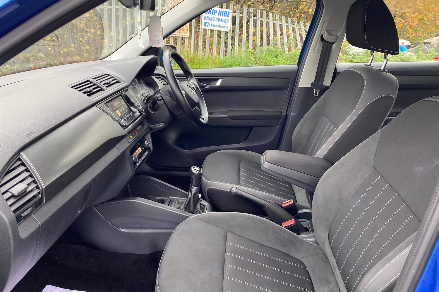 Used Skoda Fabia 2021 for sale - 76673989: Photo 6