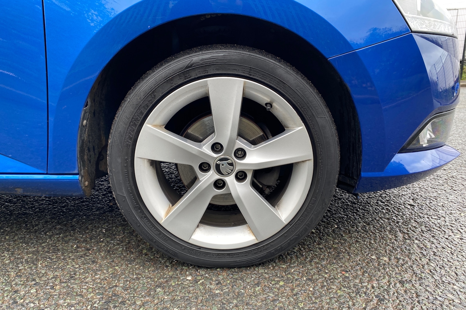 Used Skoda Fabia 2021 for sale - 76673989: Photo 7