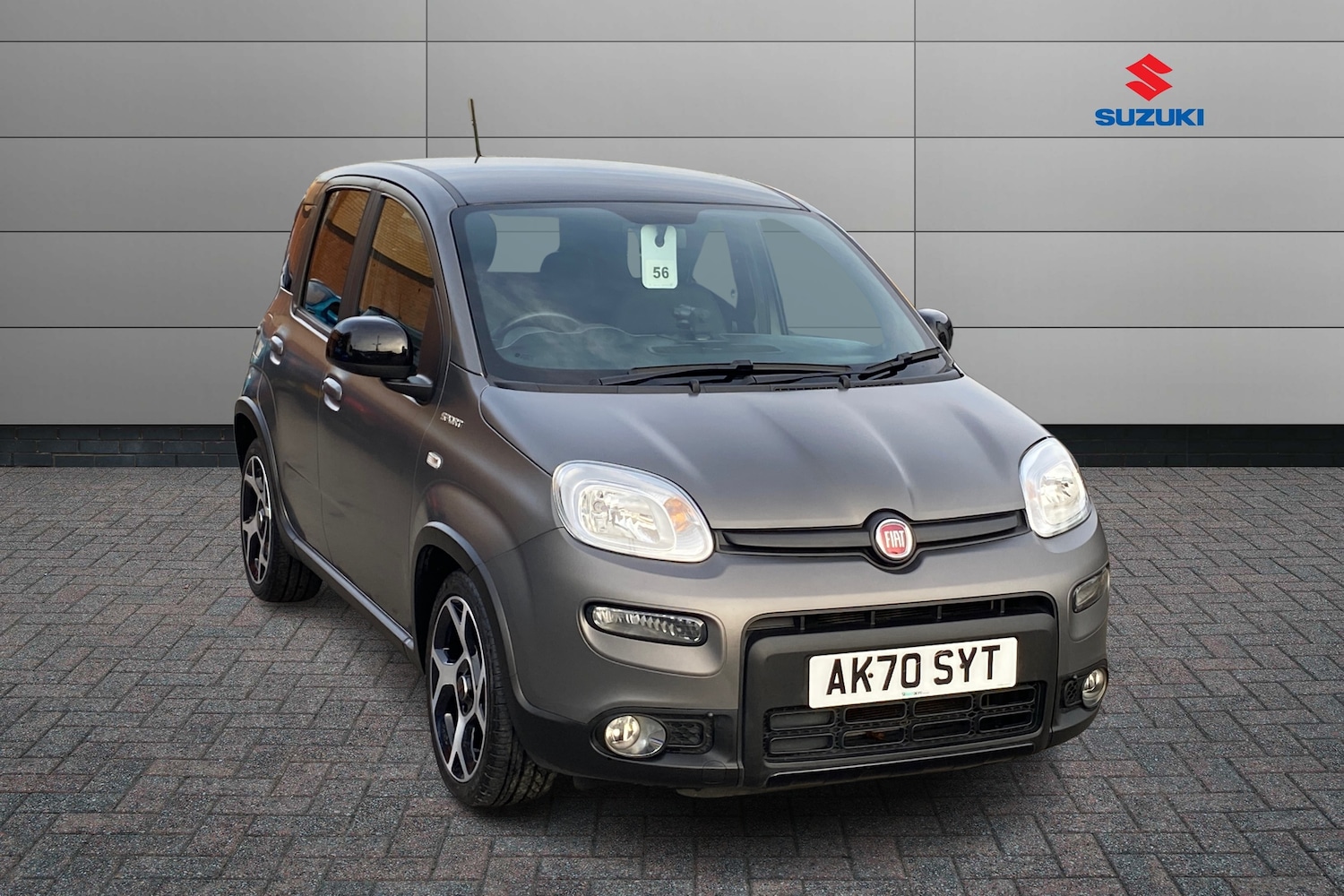 Used Fiat Panda 2020 for sale - 76680988: Photo 1