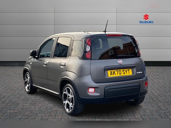 Used Fiat Panda 2020 for sale - 76680988: Photo