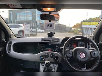 Used Fiat Panda 2020 for sale - 76680988: Photo