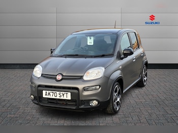 Used Fiat Panda 2020 for sale - 76680988: Photo