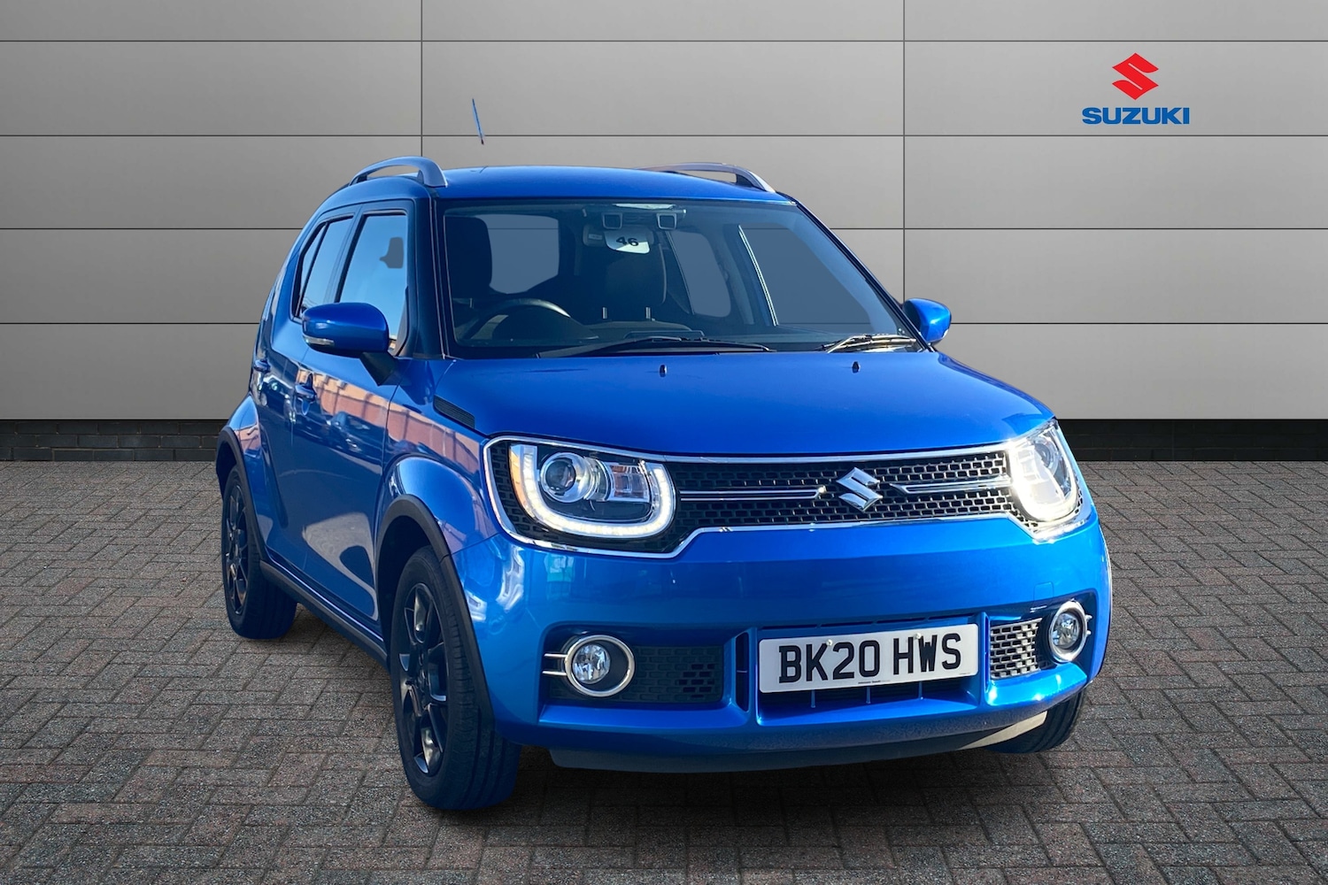 Used Suzuki Ignis 2020 for sale - 76681069: Photo 1