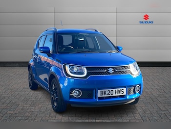 2020 (20) - 1.2 Dualjet SHVS SZ5 5dr