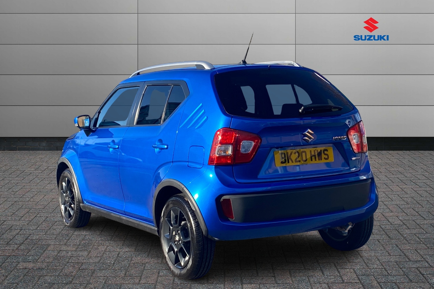 Used Suzuki Ignis 2020 for sale - 76681069: Photo 2