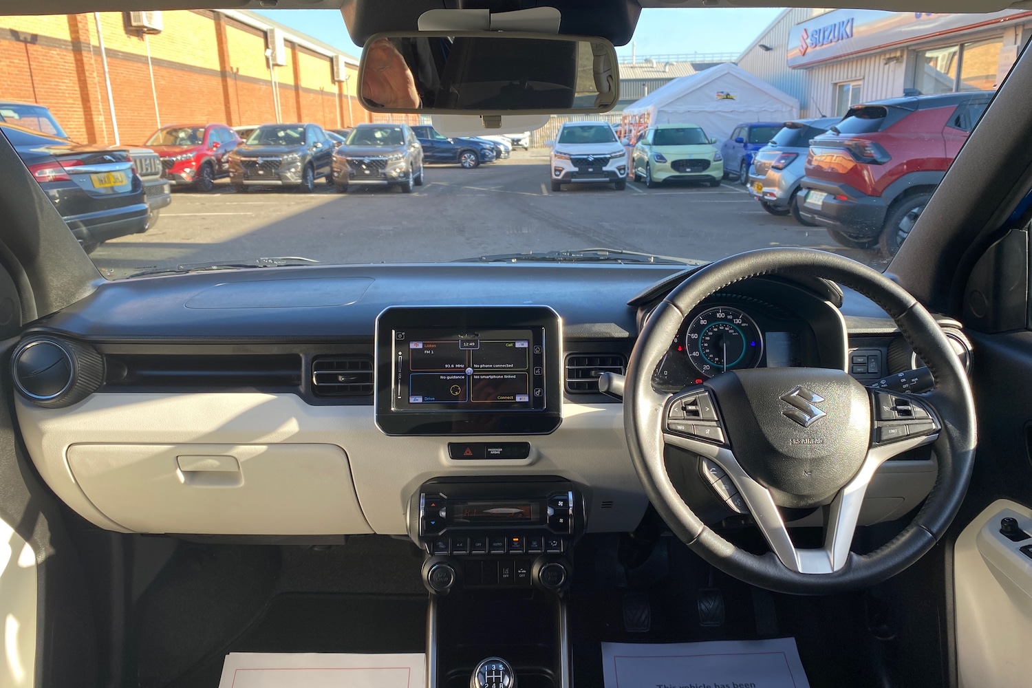 Used Suzuki Ignis 2020 for sale - 76681069: Photo 3