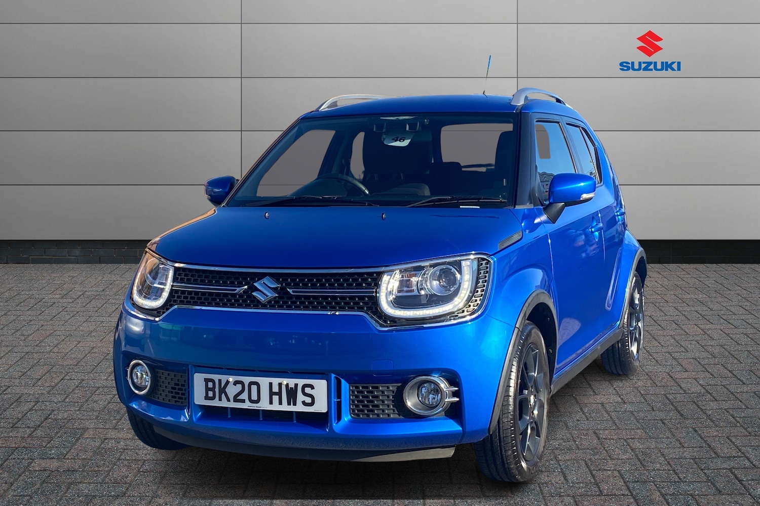 Used Suzuki Ignis 2020 for sale - 76681069: Photo 4