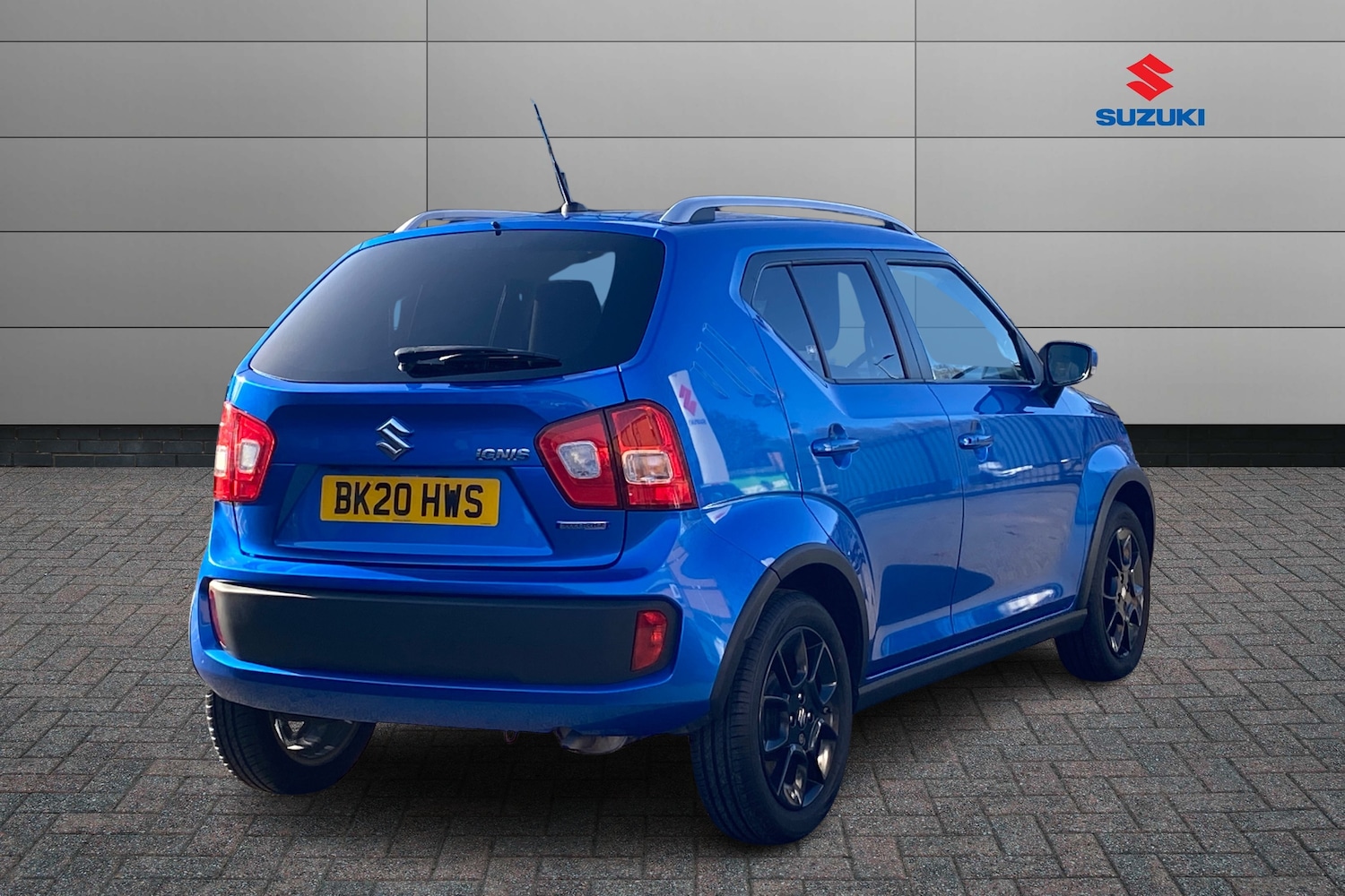 Used Suzuki Ignis 2020 for sale - 76681069: Photo 5