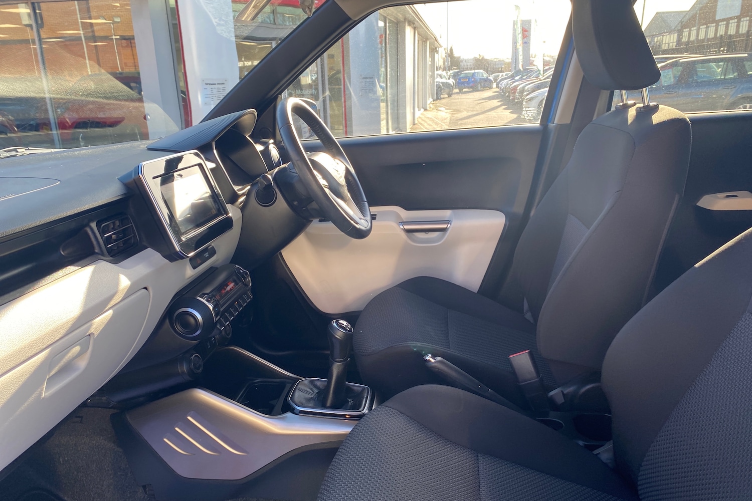 Used Suzuki Ignis 2020 for sale - 76681069: Photo 6