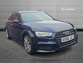 Audi A3 feature image