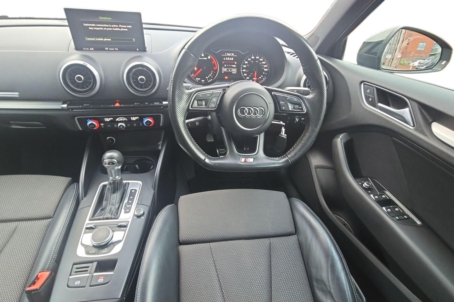 Used Audi A3 2019 for sale - 78049300: Photo 2