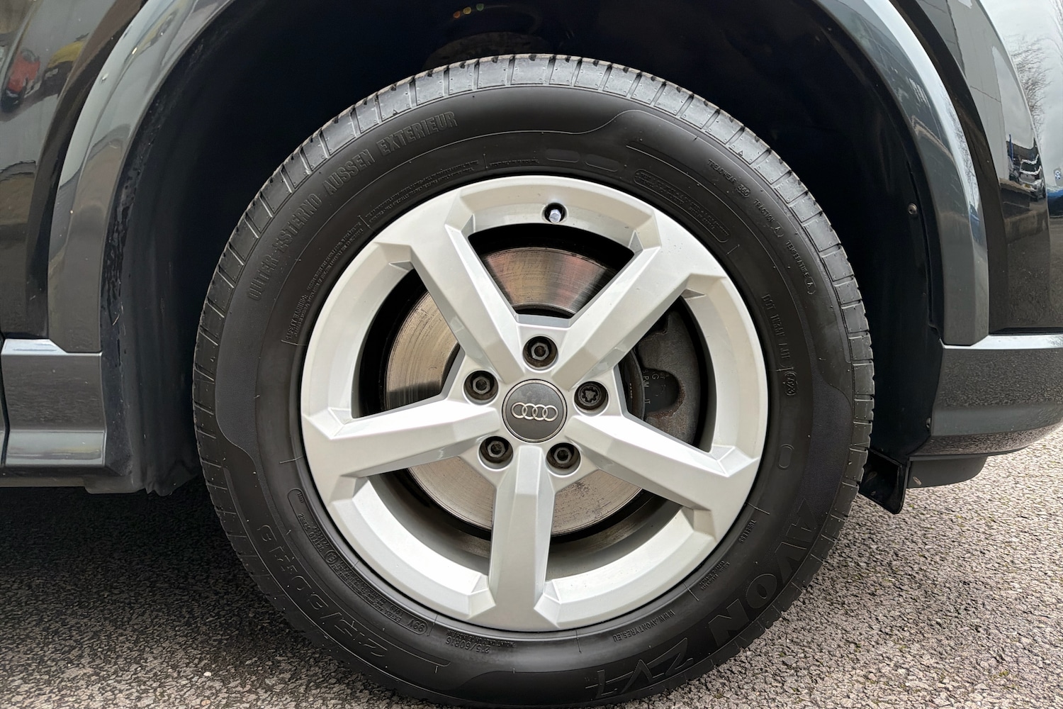 Used Audi Q2 2019 for sale - 78008960: Photo 5