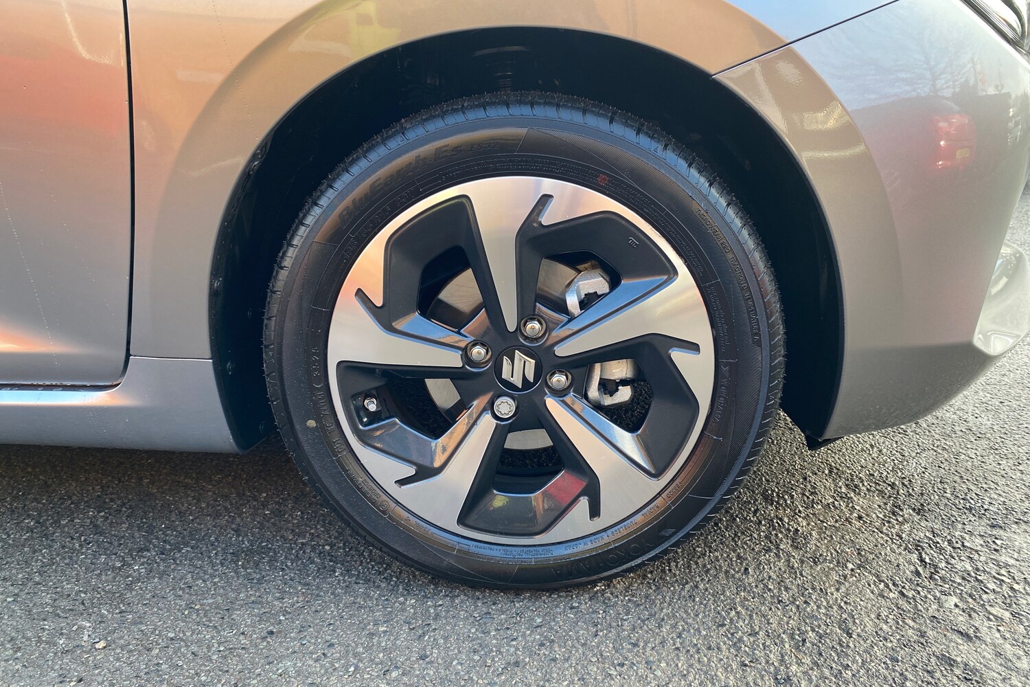 Used Suzuki Swift 2025 for sale - 77032523: Photo 7