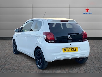 Used Peugeot 108 2017 for sale - 77826341: Photo