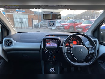 Used Peugeot 108 2017 for sale - 77826341: Photo