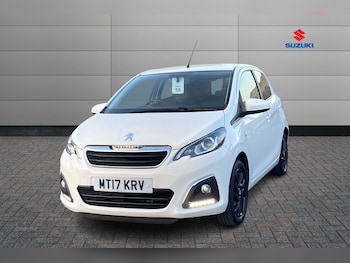 Used Peugeot 108 2017 for sale - 77826341: Photo