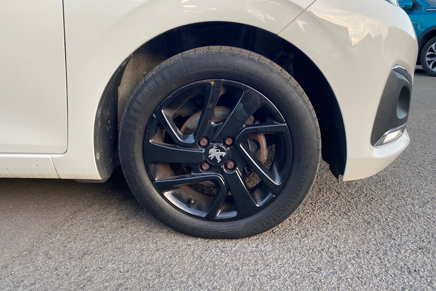 Used Peugeot 108 2017 for sale - 77826341: Photo 7