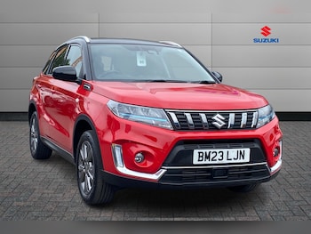 2023 (23) - 1.4 Boosterjet 48V Hybrid SZ-T 5dr