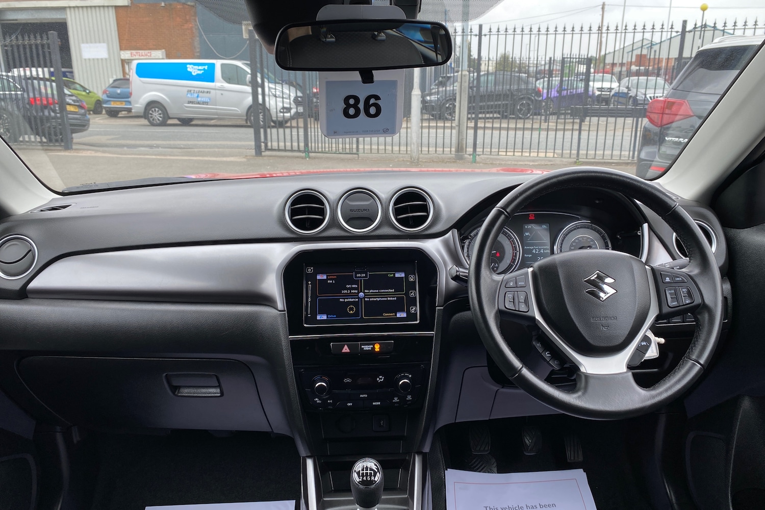 Used Suzuki Vitara 2023 for sale - 76691185: Photo 3