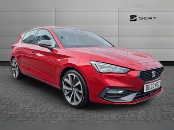 Used SEAT Leon 2022 for sale - 77457695: Photo