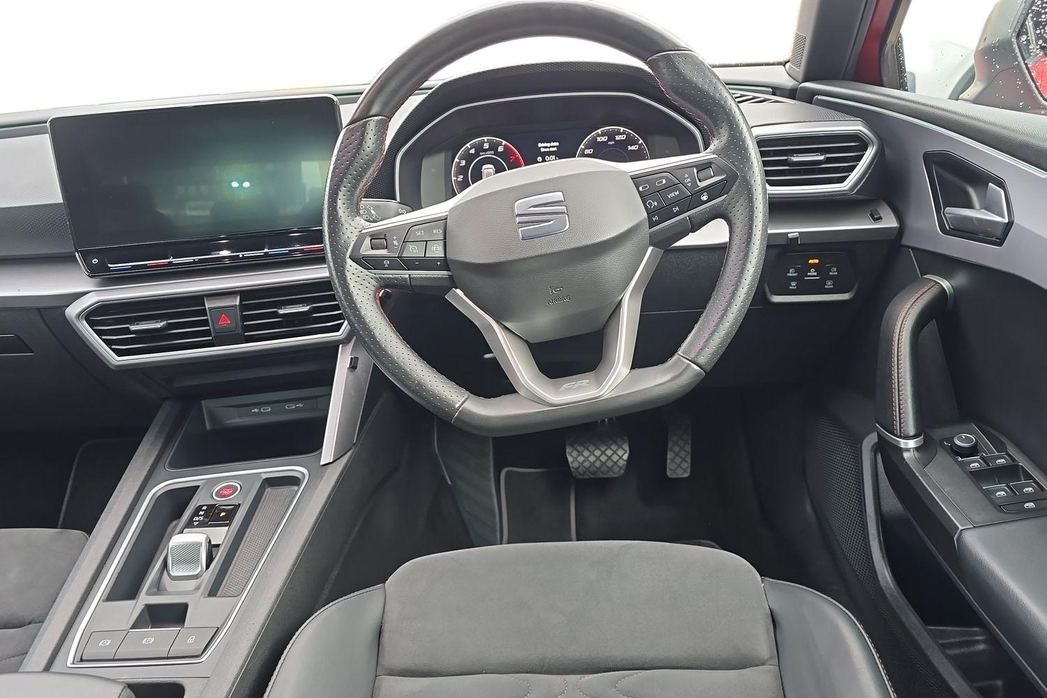 Used SEAT Leon 2022 for sale - 77457695: Photo 2