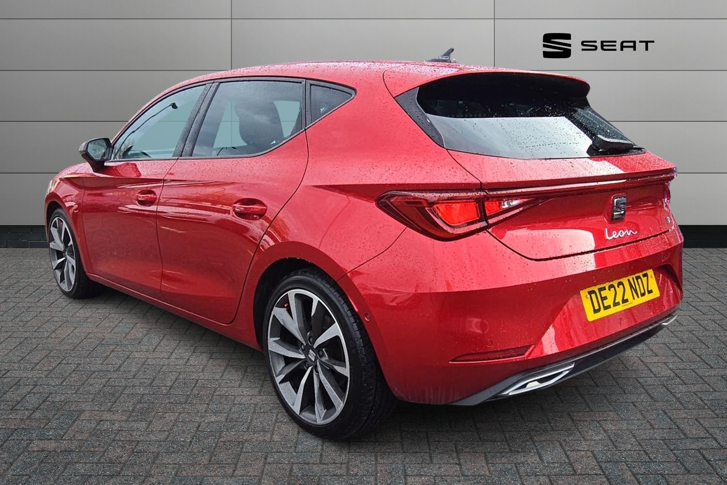 Used SEAT Leon 2022 for sale - 77457695: Photo 3