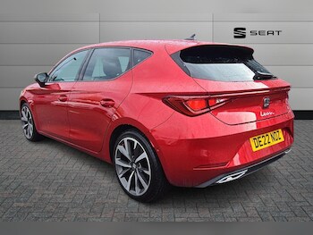 Used SEAT Leon 2022 for sale - 77457695: Photo