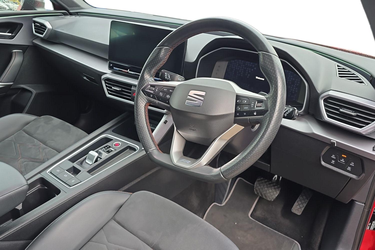 Used SEAT Leon 2022 for sale - 77457695: Photo 6