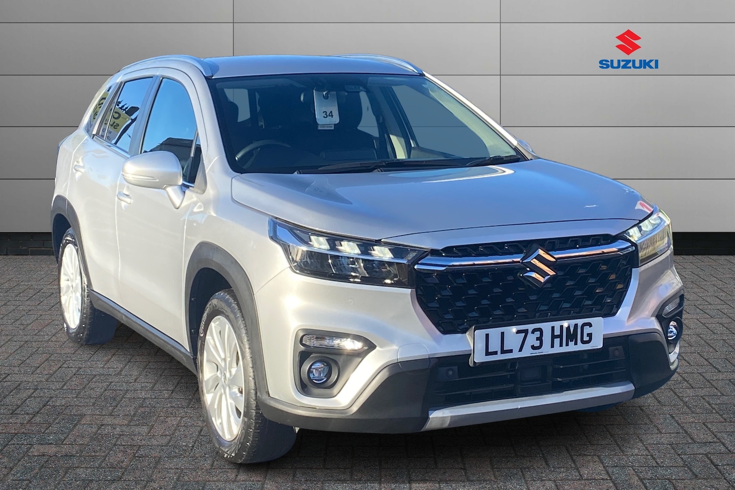 Used Suzuki SX4 S-Cross 2023 for sale - 77413503: Photo 1