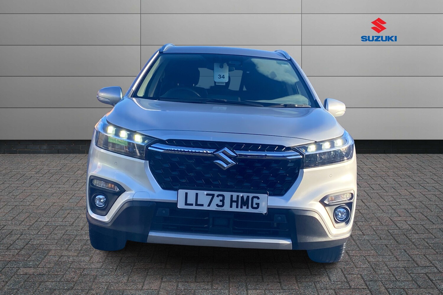 Used Suzuki SX4 S-Cross 2023 for sale - 77413503: Photo 10