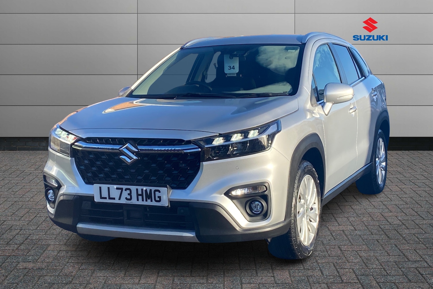 Used Suzuki SX4 S-Cross 2023 for sale - 77413503: Photo 4