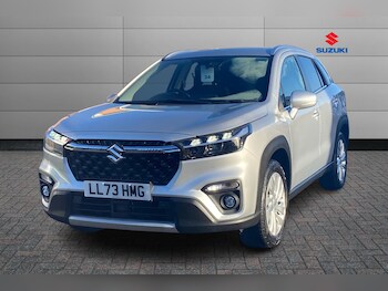 Used Suzuki SX4 S-Cross 2023 for sale - 77413503: Photo