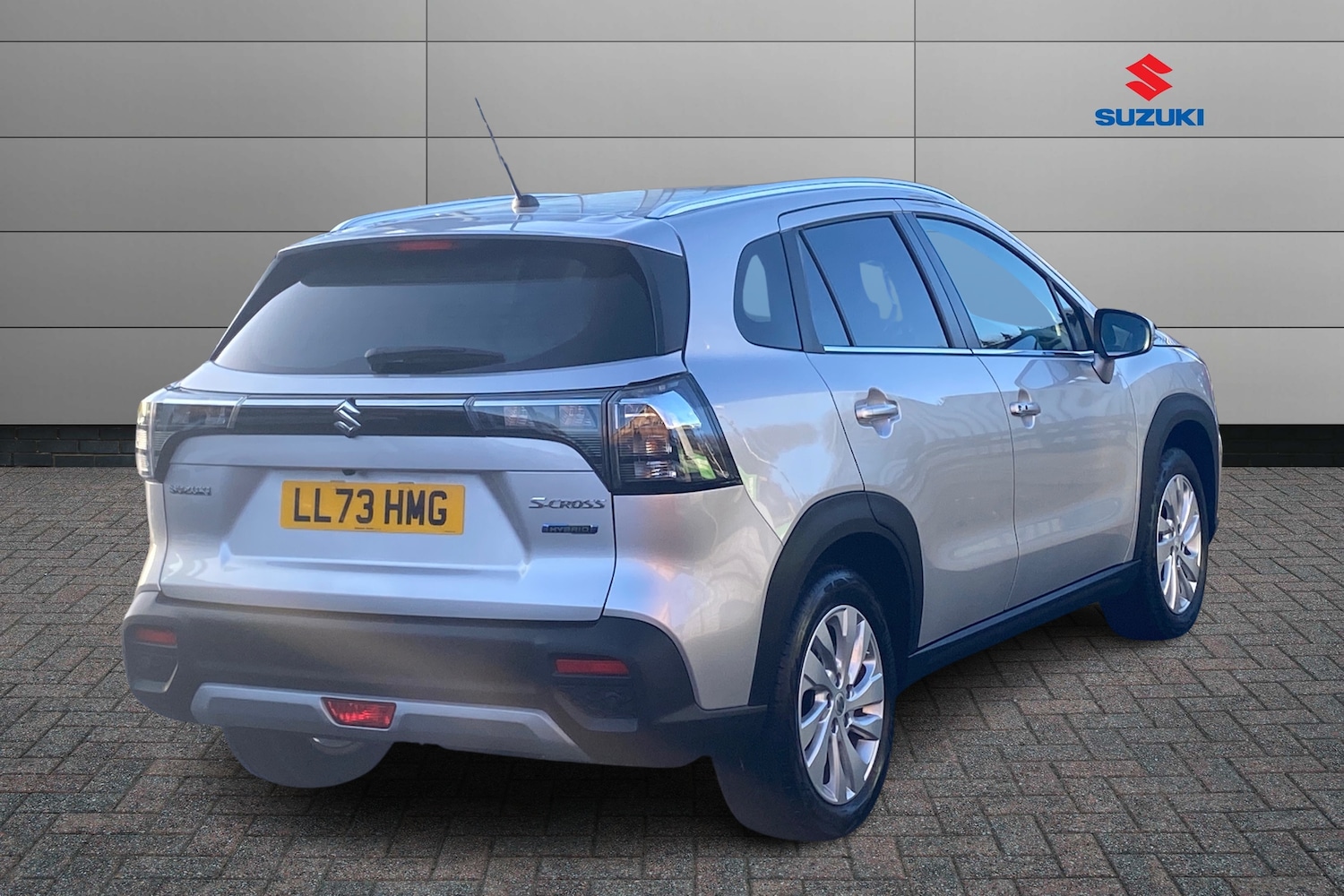 Used Suzuki SX4 S-Cross 2023 for sale - 77413503: Photo 5