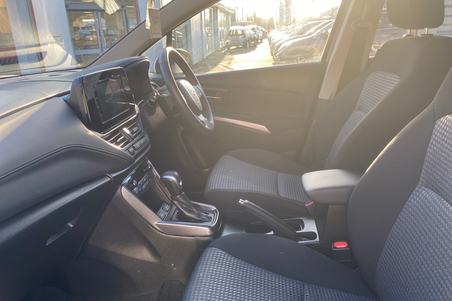 Used Suzuki SX4 S-Cross 2023 for sale - 77413503: Photo 6