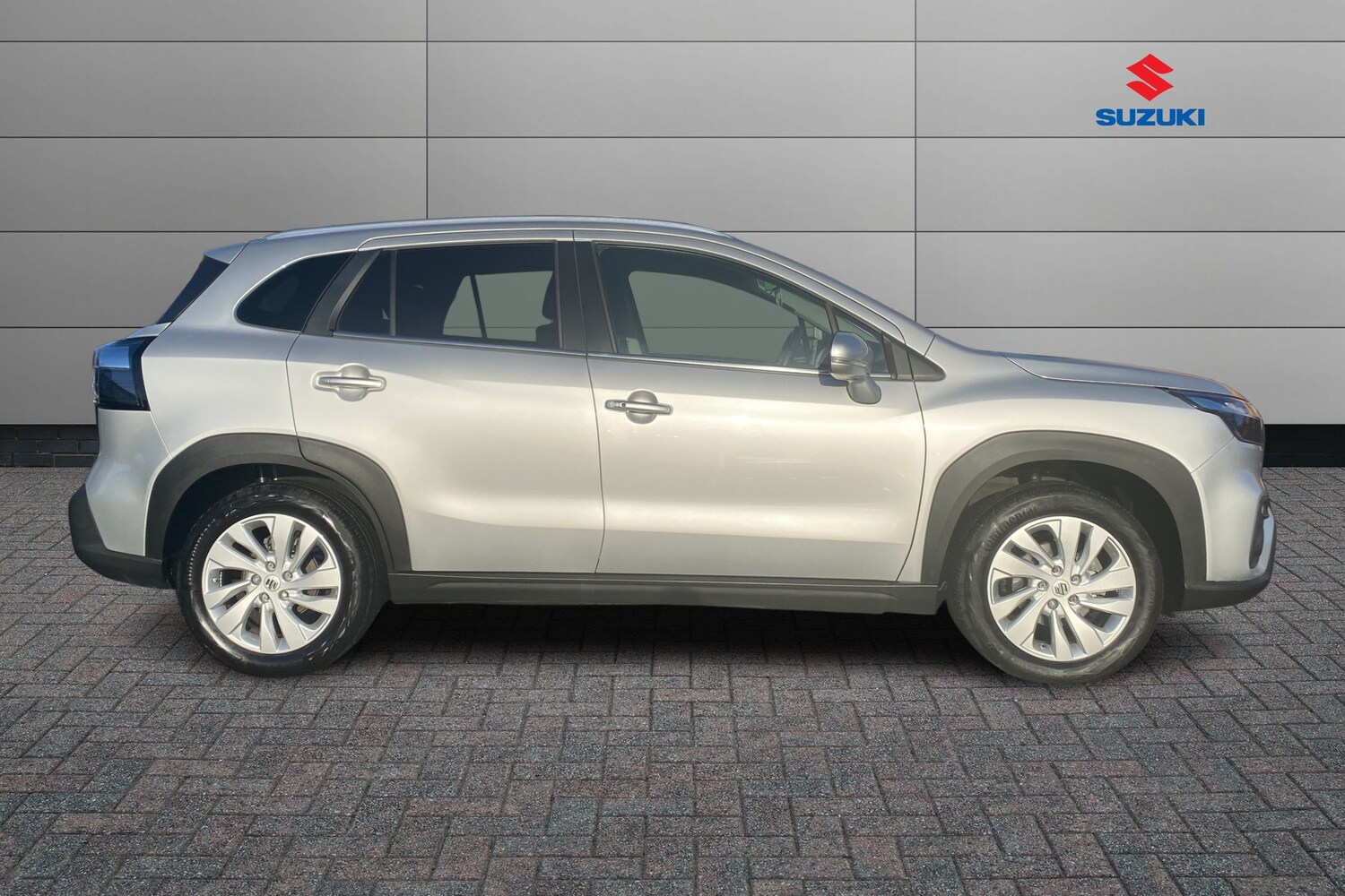 Used Suzuki SX4 S-Cross 2023 for sale - 77413503: Photo 8