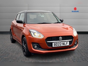 2022 (22) - 1.2 Dualjet 83 12V Hybrid SZ-T 5dr Auto