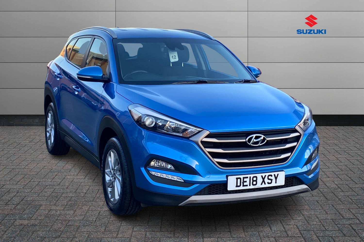 Used Hyundai TUCSON 2018 for sale - 76673473: Photo 1