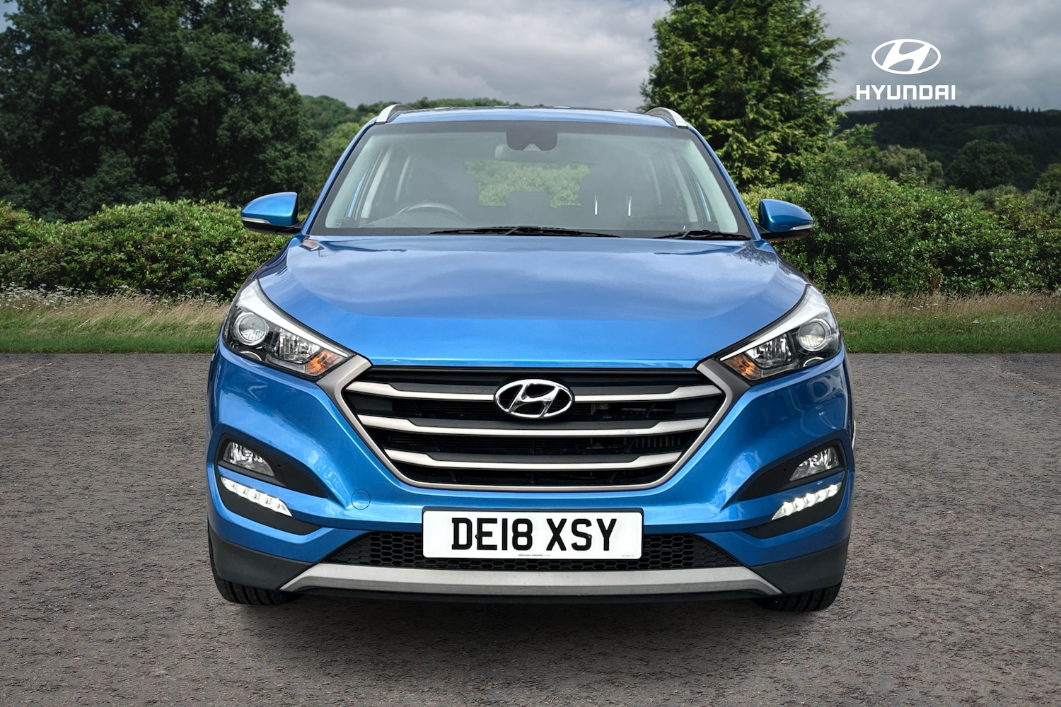 Used Hyundai TUCSON 2018 for sale - 76673473: Photo 10