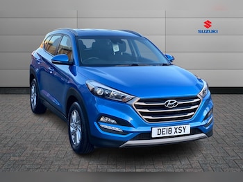 2018 (18) - 1.7 CRDi Blue Drive SE Nav 5dr 2WD